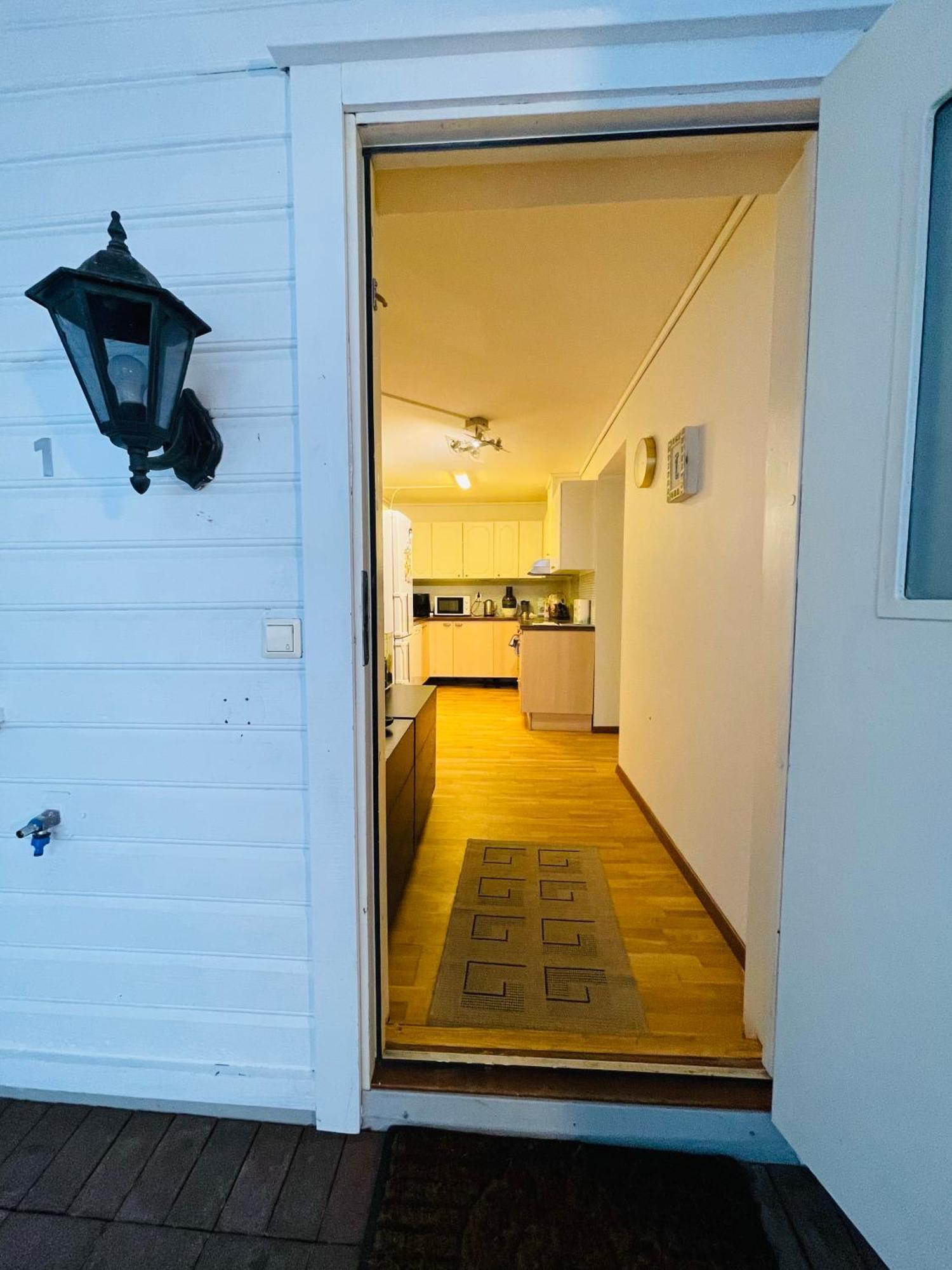 Spacious Waterfront Apartment With Free Parking - Upgraded 2024 Stavanger Ngoại thất bức ảnh